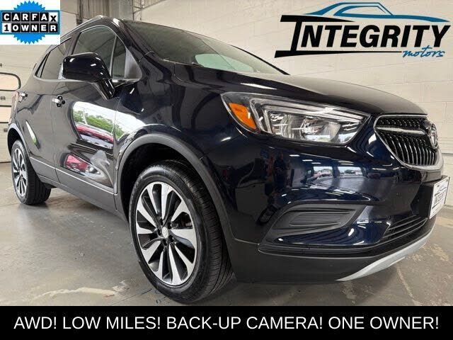 2021 BUICK Encore