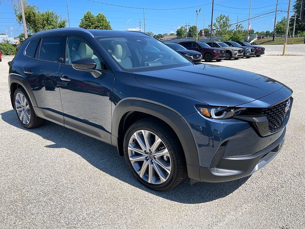 2026 MAZDA CX-50