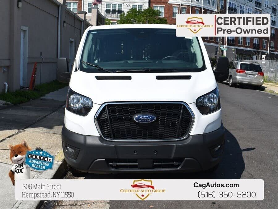 2025 FORD Transit