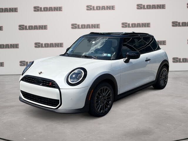 2025 MINI Hardtop
