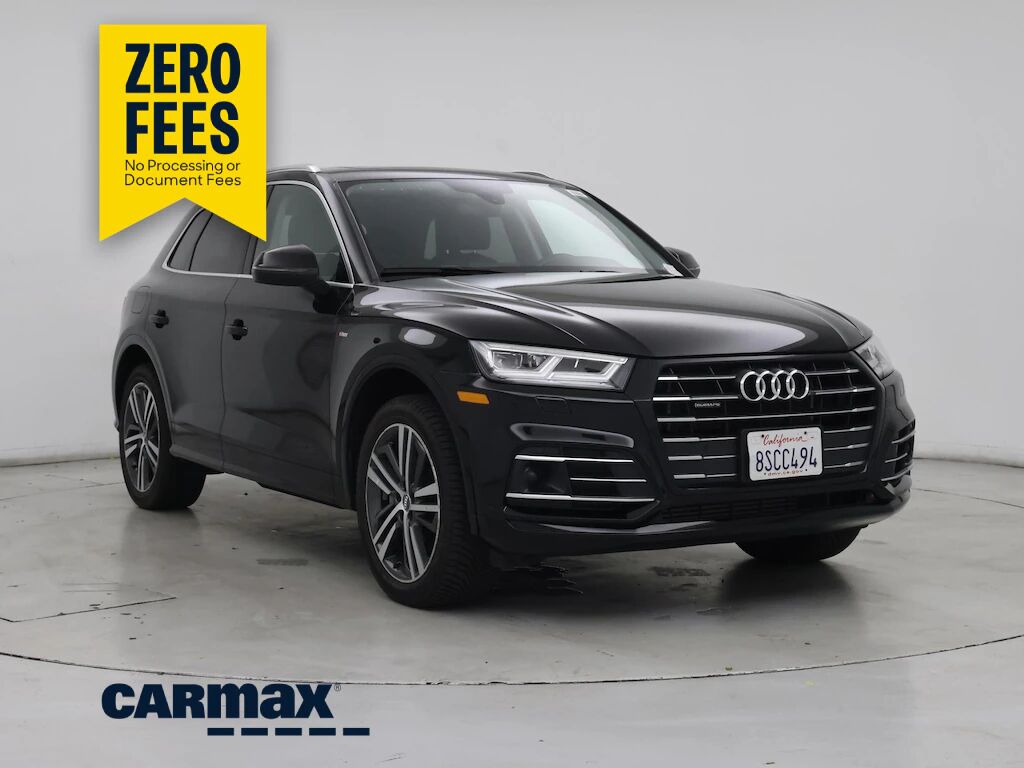 2020 AUDI Q5 e