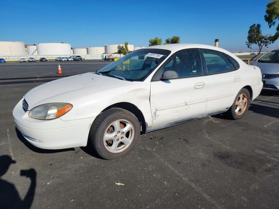 2000 FORD Taurus