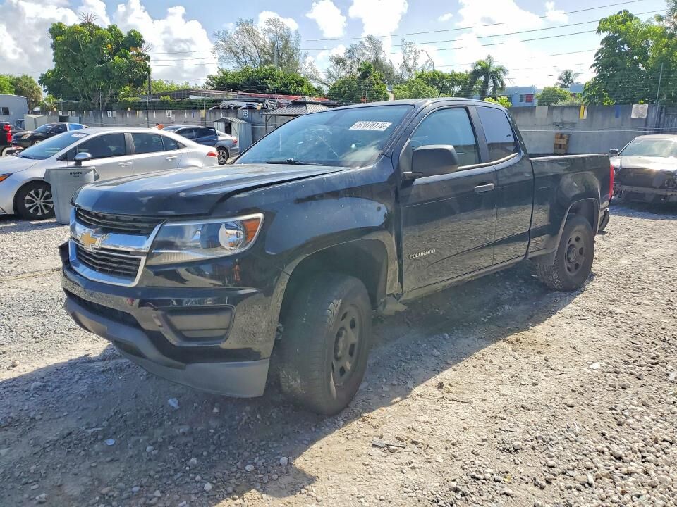 2015 CHEVROLET Colorado