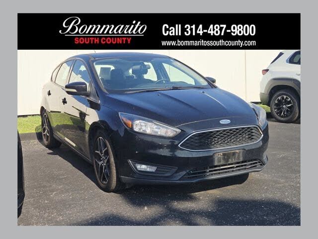 2018 FORD Focus