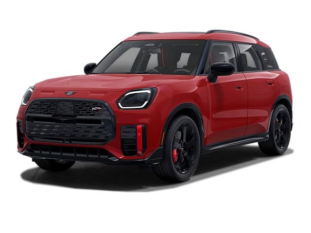 2027 MINI Countryman