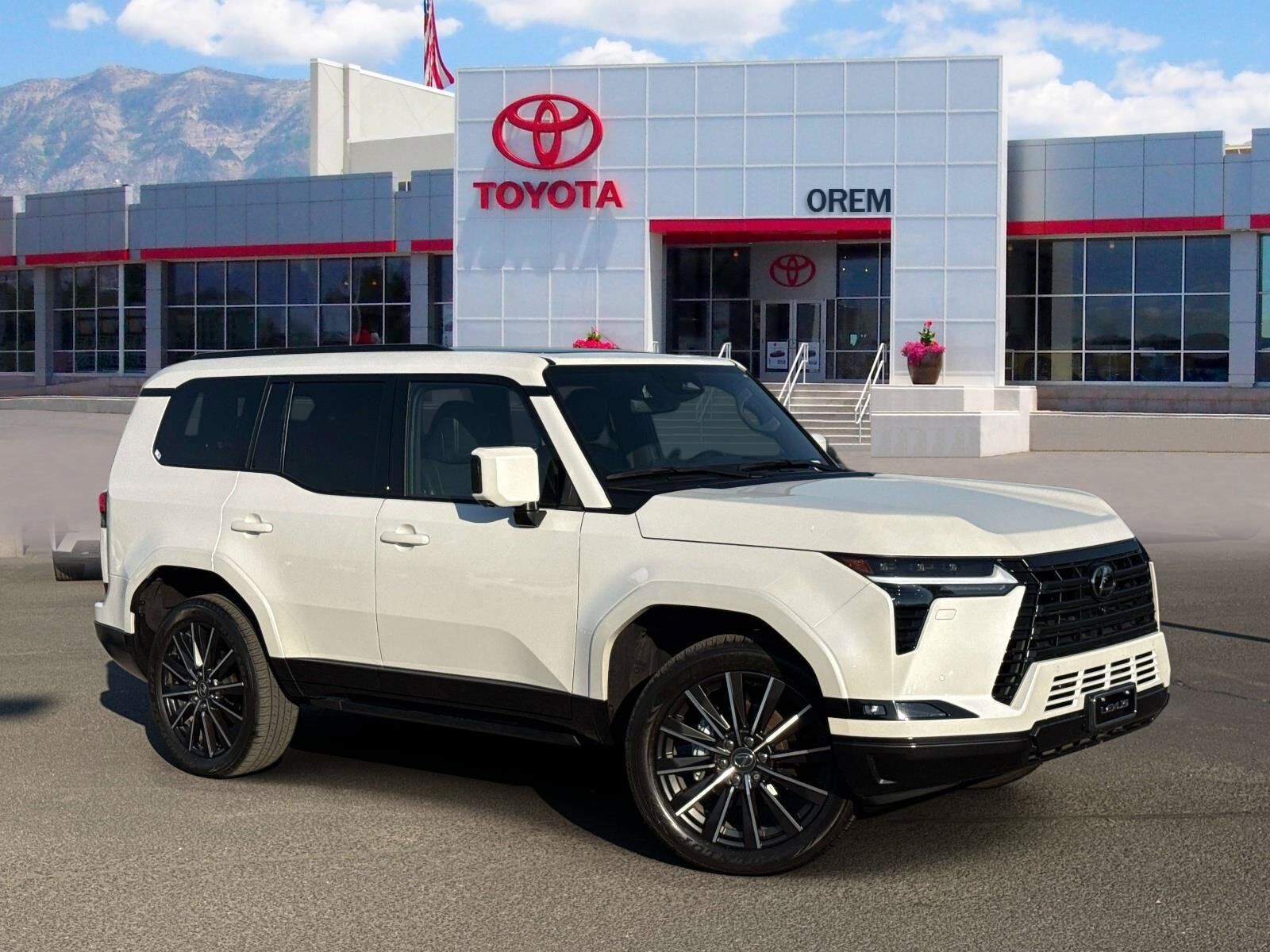 2025 LEXUS GX