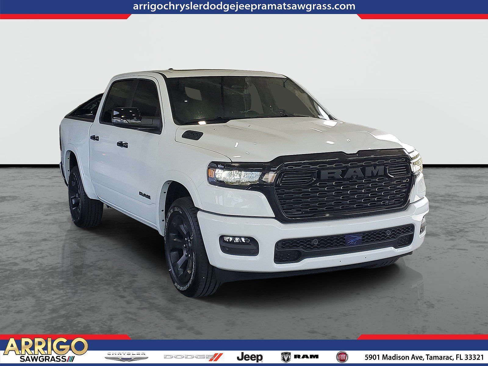 2026 RAM 1500