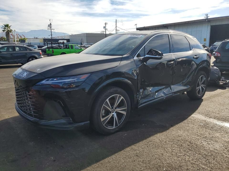 2023 LEXUS RX