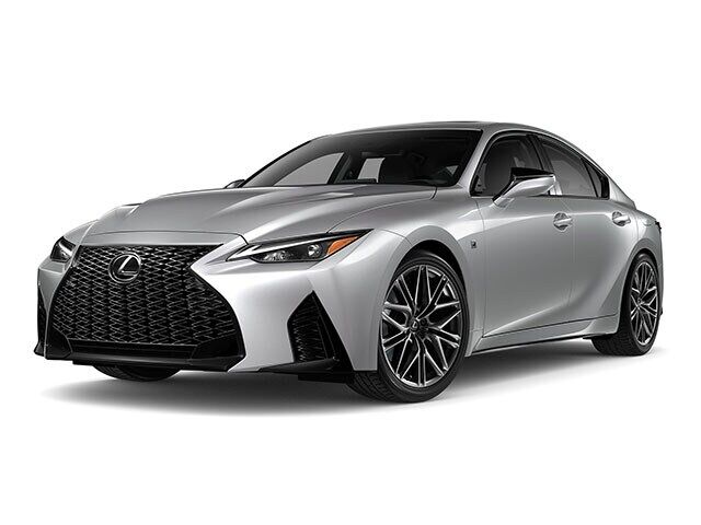 2024 LEXUS IS