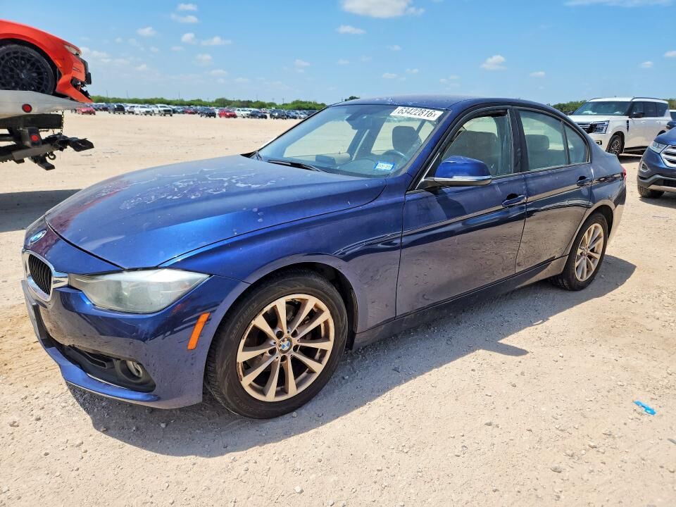 2016 BMW 3 Series
