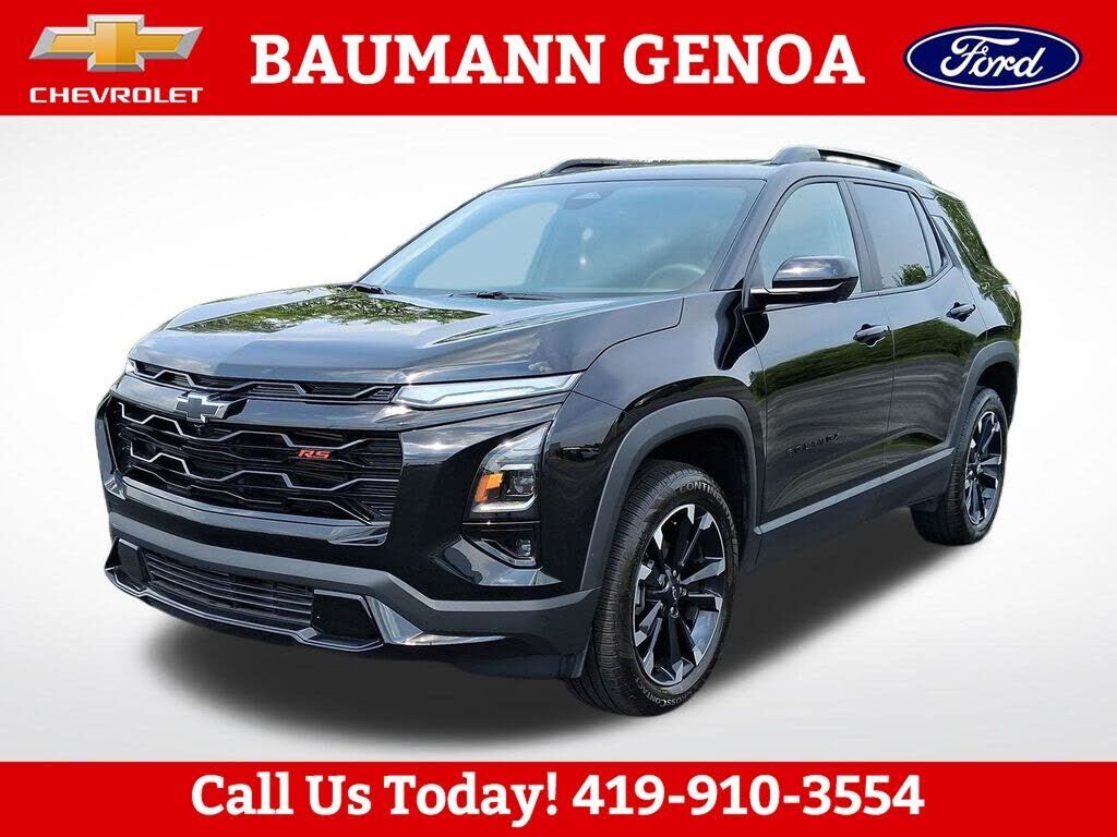 2026 CHEVROLET Equinox
