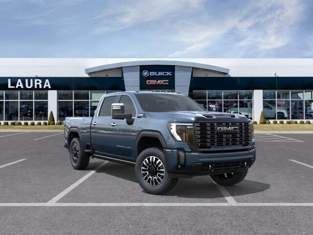 2026 GMC Sierra HD