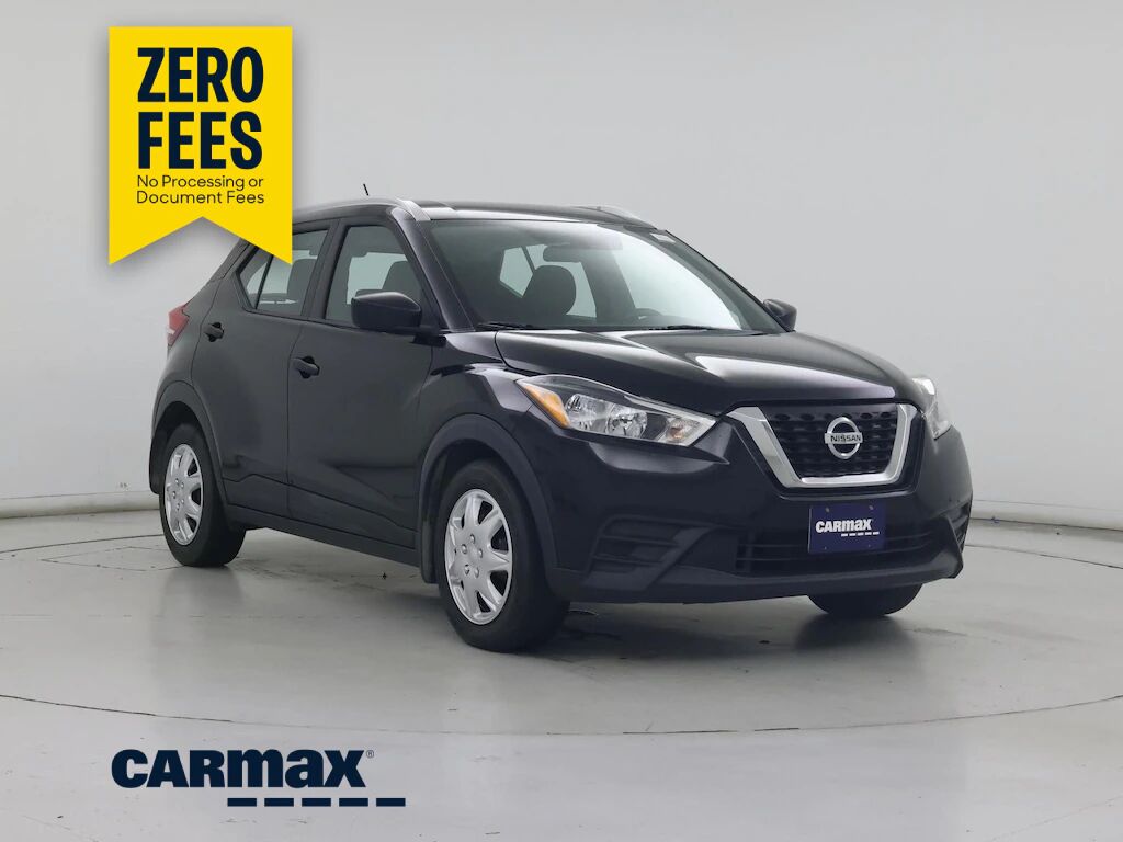 2018 NISSAN Kicks