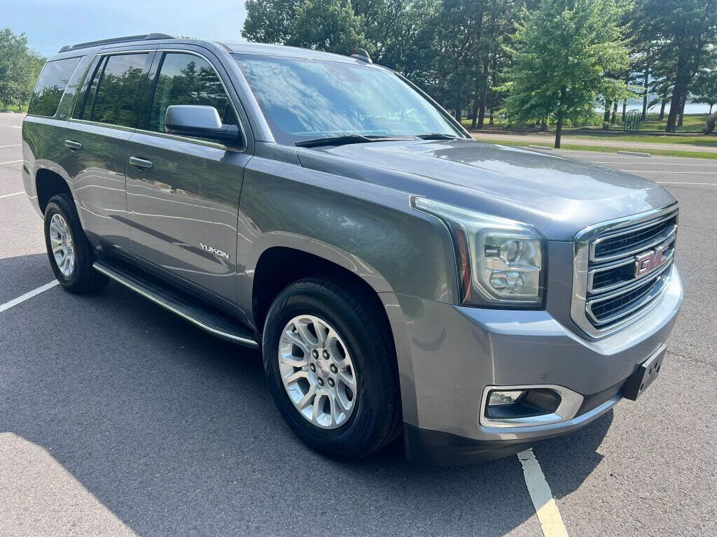 2020 GMC Yukon
