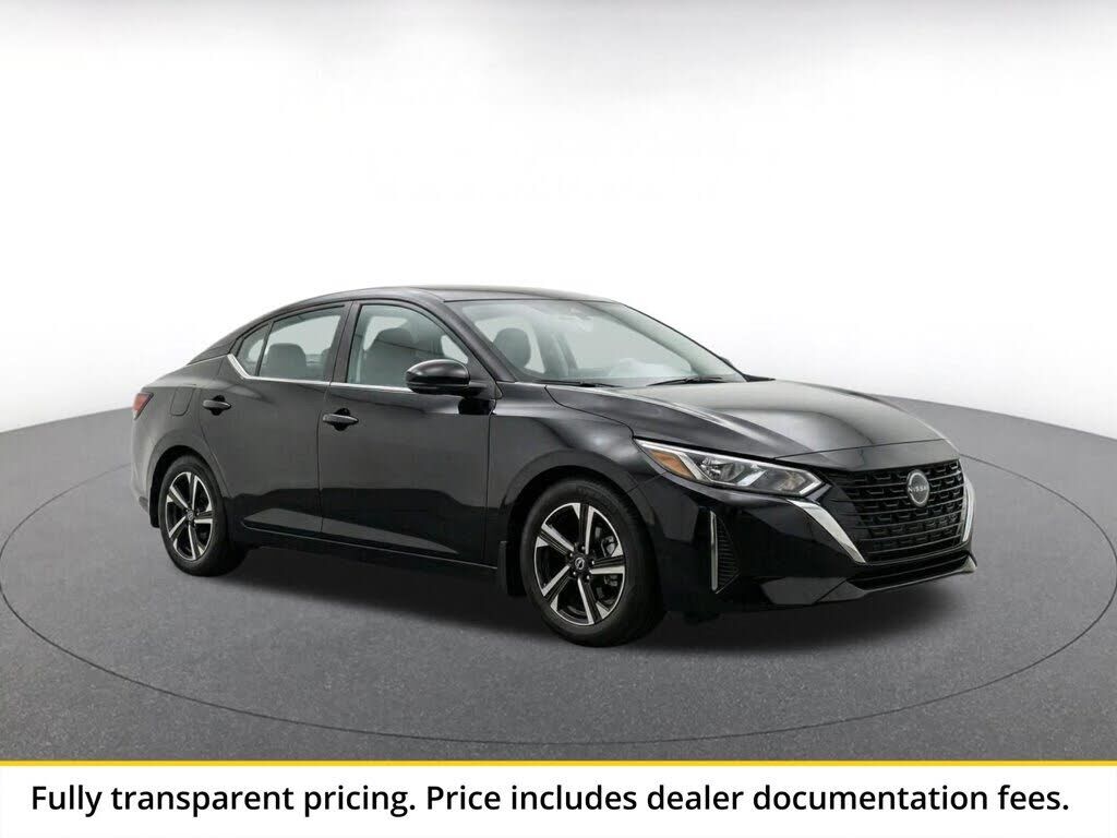 2025 NISSAN Sentra
