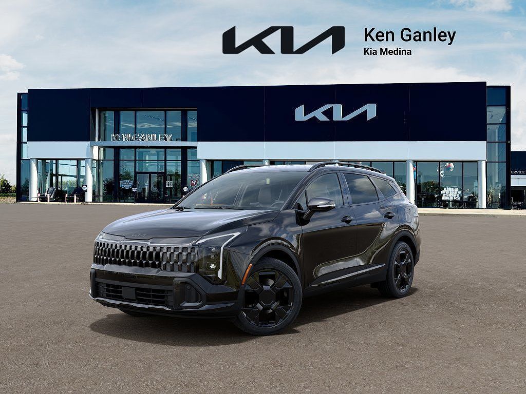 2026 KIA Sportage