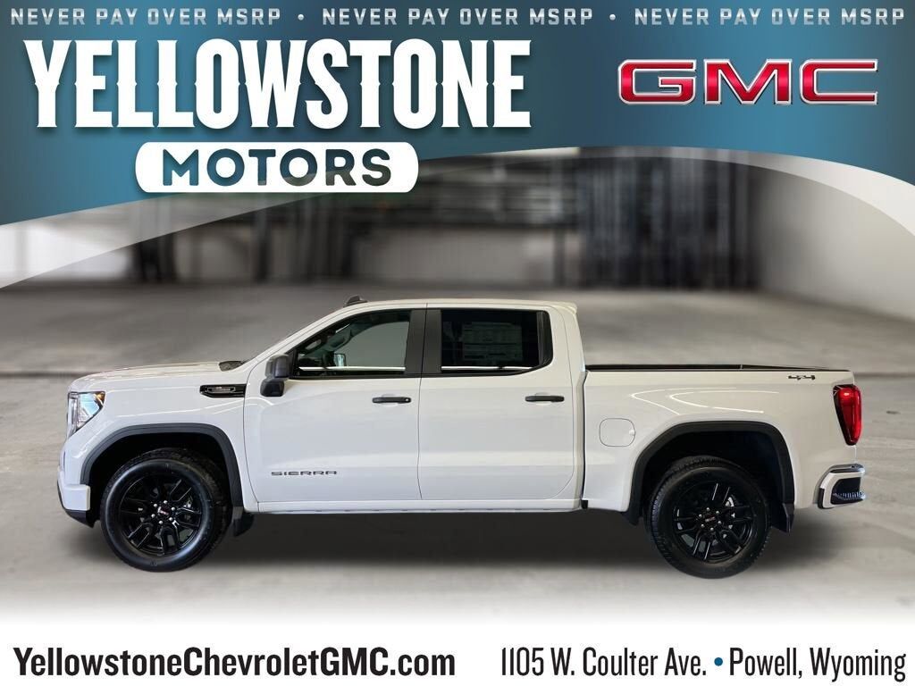 2026 GMC Sierra