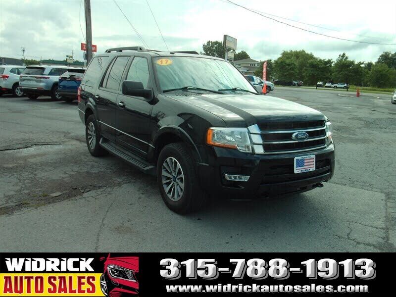 2017 FORD Expedition