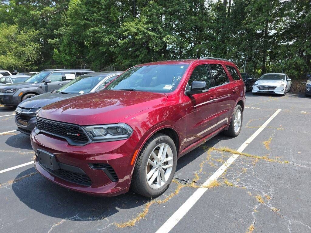 2024 DODGE Durango