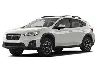2018 SUBARU Crosstrek
