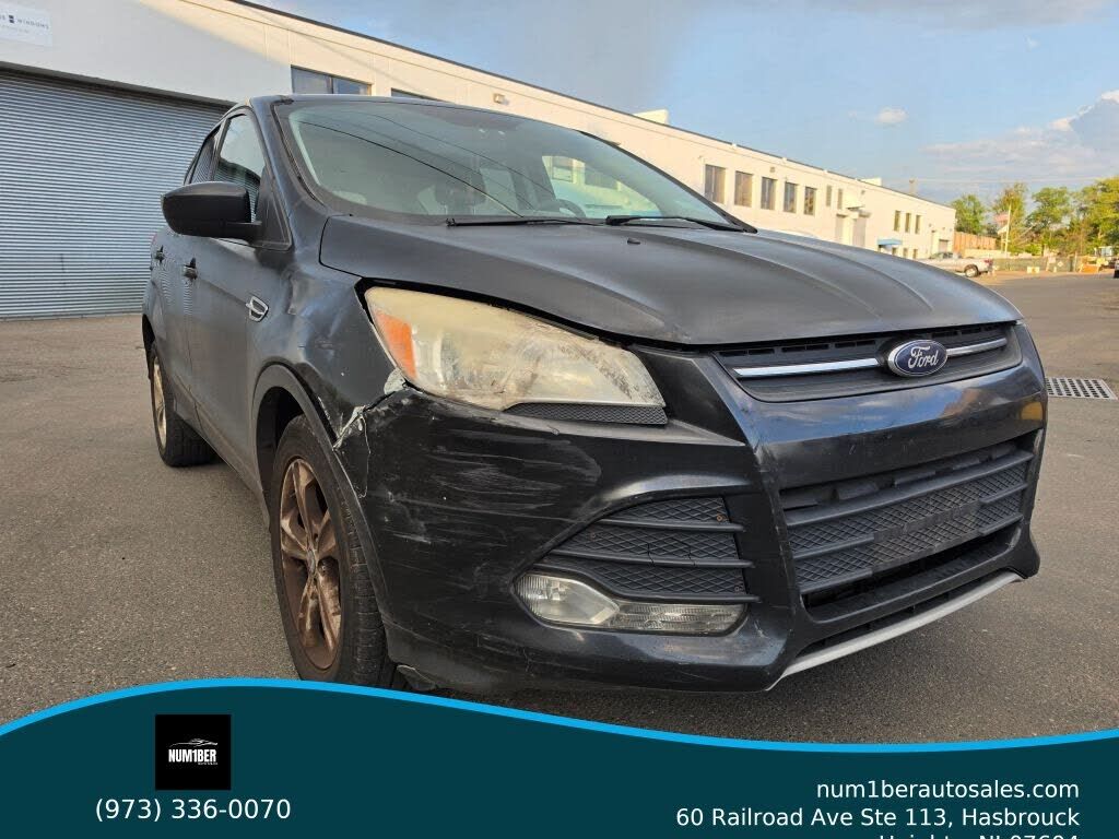 2014 FORD Escape