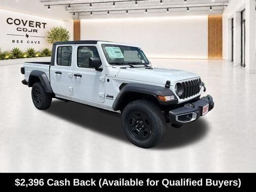 2026 JEEP Gladiator