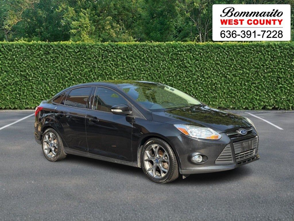 2014 FORD Focus