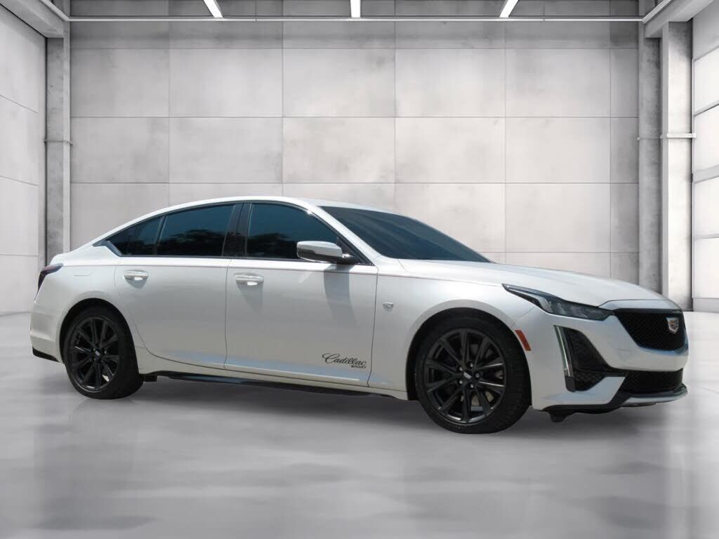 2020 CADILLAC CT5