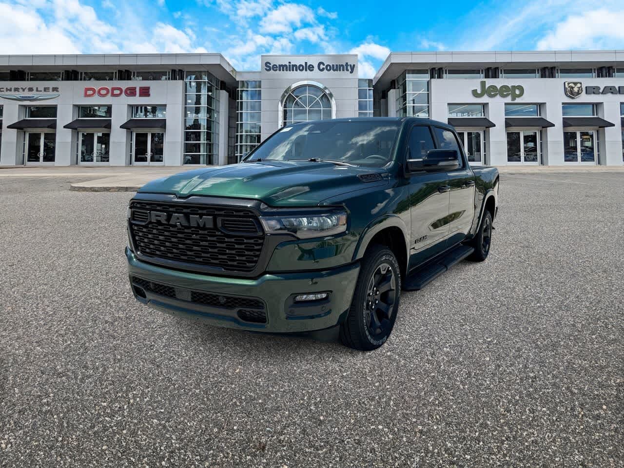 2026 RAM 1500