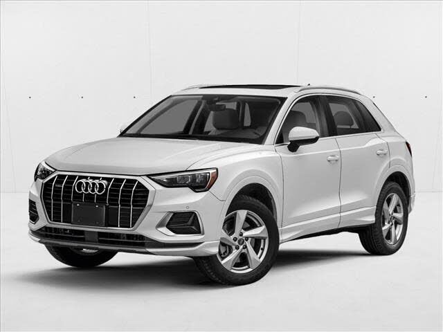 2021 AUDI Q3
