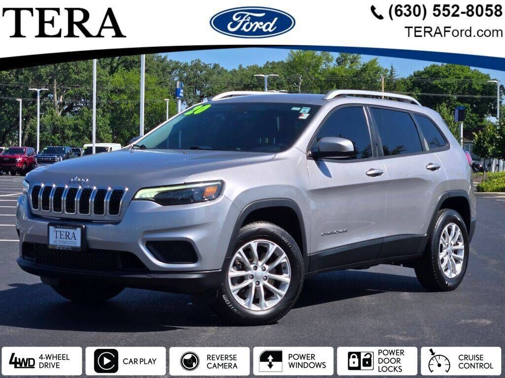 2020 JEEP Cherokee