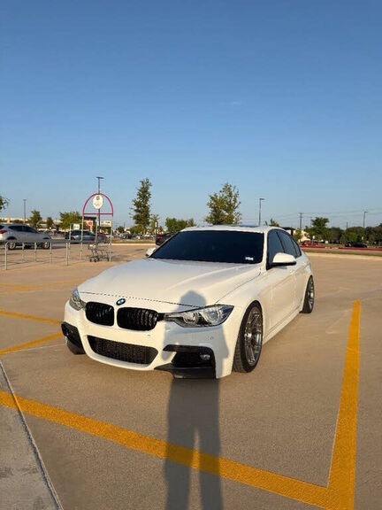 2018 BMW 3 Series