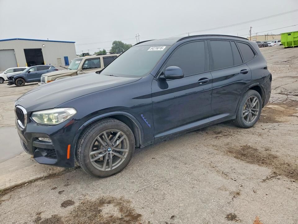 2019 BMW X3
