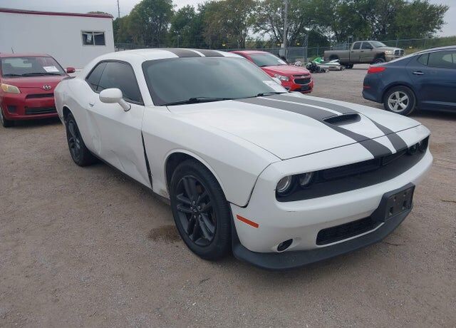 2019 DODGE Challenger
