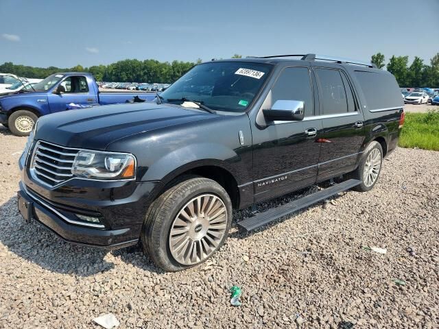 2015 LINCOLN Navigator