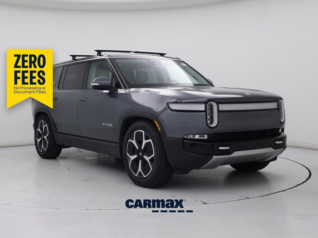 2024 RIVIAN R1S