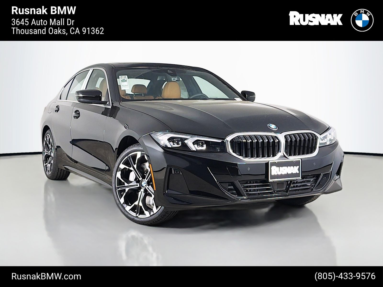 2026 BMW 3 Series