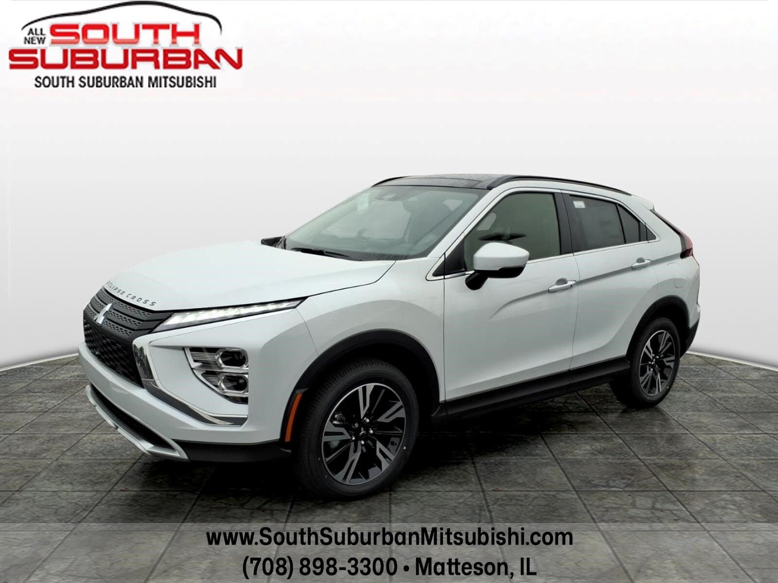 2026 MITSUBISHI ECLIPSE CROSS