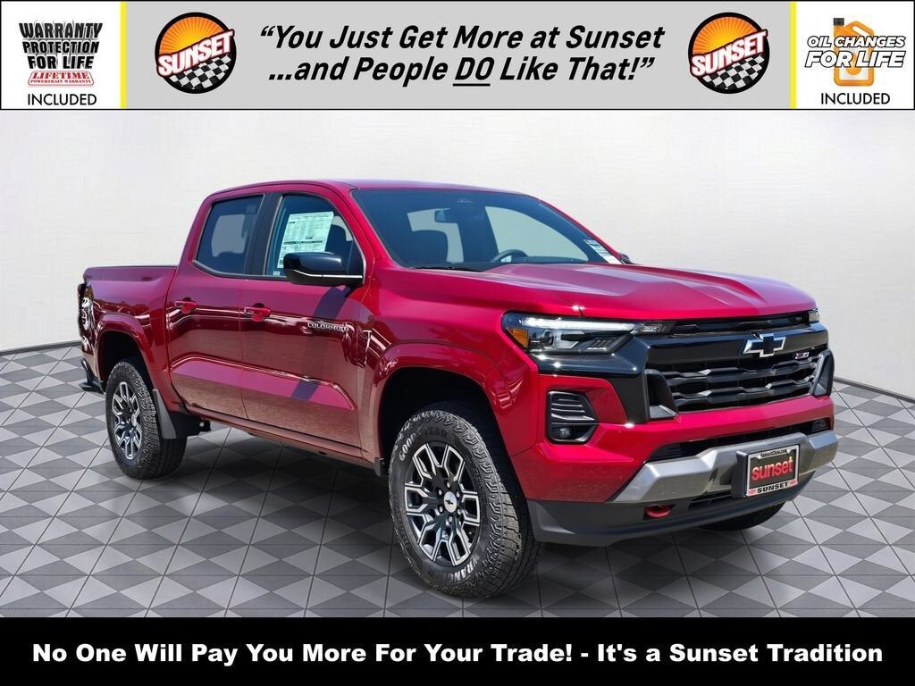 2026 CHEVROLET Colorado