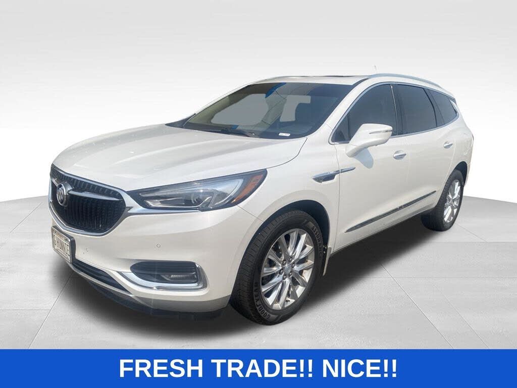 2018 BUICK Enclave