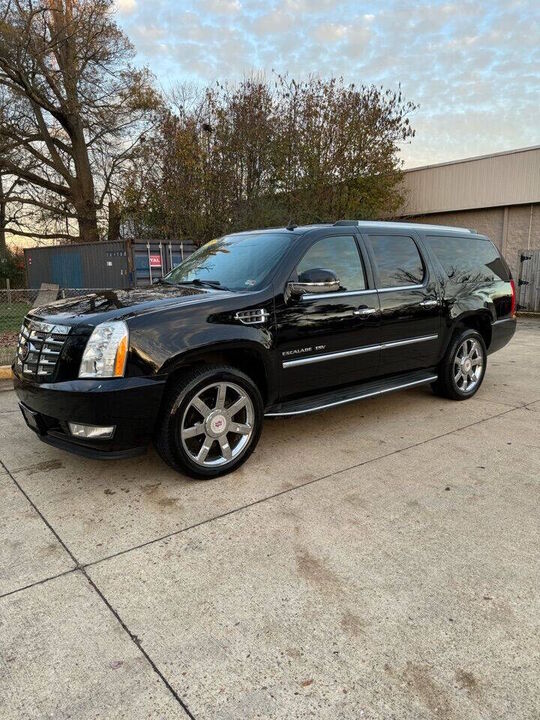 2013 CADILLAC Escalade