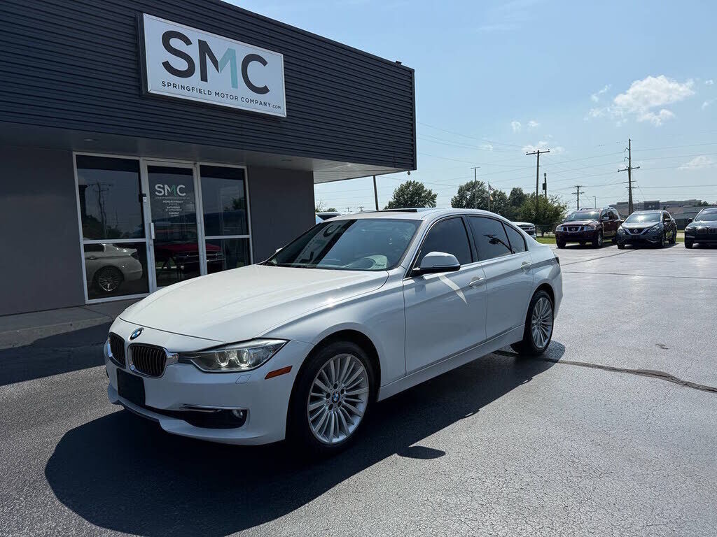 2013 BMW 3 Series
