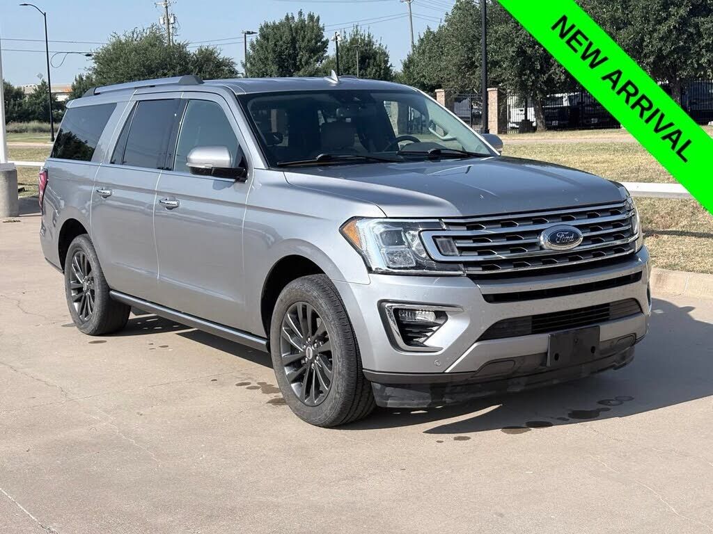 2020 FORD Expedition