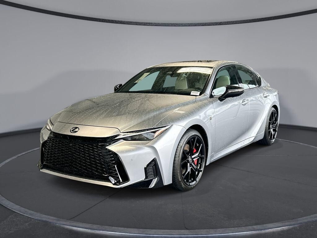 2026 LEXUS IS