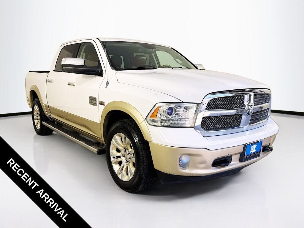 2013 RAM 1500
