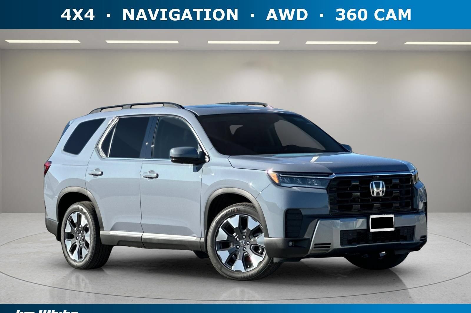 2026 HONDA Pilot