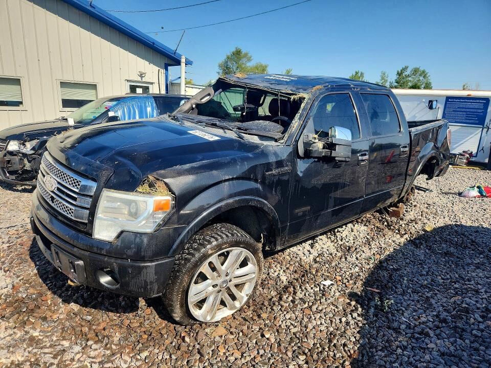 2013 FORD F-150