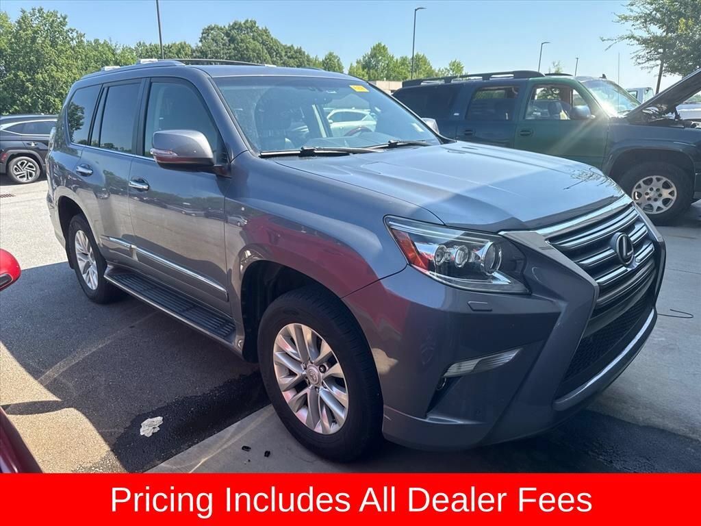 2015 LEXUS GX