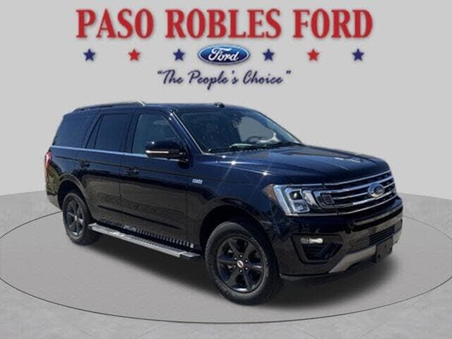 2021 FORD Expedition