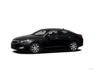 2013 KIA Optima